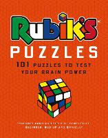 Book Cover for Rubik's Puzzles by Tim Dedopulos