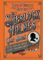 Book Cover for The Sherlock Holmes Case Book by Tim Dedopulos