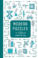 Book Cover for Modern Puzzles by Tim Dedopulos