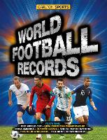 Book Cover for World Football Records by Keir Radnedge