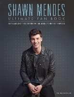 Book Cover for Shawn Mendes: The Ultimate Fan Book by Malcolm Croft