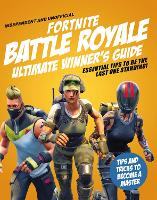 Book Cover for Fortnite Ultimate Winner's Guide by Kevin Pettman