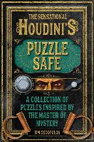 Book Cover for The Sensational Houdini's Puzzle Safe by Tim Dedopulos