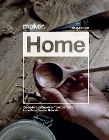 Book Cover for Maker.Home by Tobias George