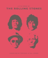 Book Cover for The Little Book of the Rolling Stones by Malcolm Croft