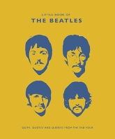 Book Cover for The Little Book of the Beatles by Malcolm Croft