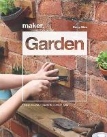 Book Cover for Maker.Garden by Kerry Allen