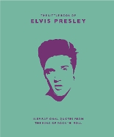 Book Cover for The Little Book of Elvis Presley by Malcolm Croft