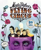 Book Cover for Monty Python's Flying Circus: 50 Years of Hidden Treasures by Adrian Besley, The Pythons