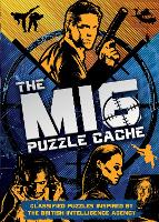 Book Cover for The MI6 Puzzle Cache by Tim Dedopulos