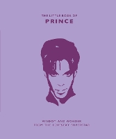 Book Cover for The Little Book of Prince by Malcolm Croft