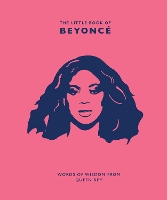 Book Cover for The Little Book of Beyoncé by Malcolm Croft