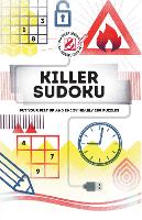 Book Cover for Killer Sudoku by Tim Dedopulos