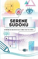 Book Cover for Serene Sudoku by C. Grossberger