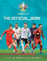 Book Cover for UEFA EURO 2020: The Official Book by Keir Radnedge