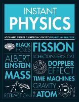 Book Cover for Instant Physics by Giles Sparrow