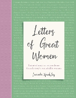 Book Cover for Letters of Great Women by Lucinda Hawksley