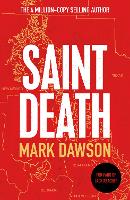 Book Cover for Saint Death by Mark Dawson