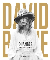 Book Cover for David Bowie - Changes by Chris Welch