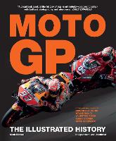 Book Cover for MotoGP by Michael Scott