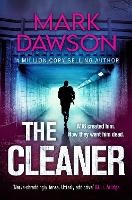 Book Cover for The Cleaner by Mark Dawson