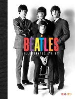 Book Cover for The Beatles: The Illustrated Lyrics by Welbeck (INGRAM US)