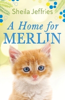 Book Cover for A Home for Merlin by Sheila Jeffries