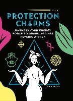 Book Cover for Protection Charms by Tania Ahsan