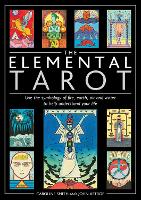 Book Cover for The Elemental Tarot by Caroline Smith