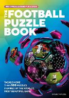 Book Cover for The FIFA Football Puzzle Book by Dr. Gareth Moore