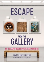 Book Cover for Escape from the Gallery by James Hamer-Morton, James Hamer-Morton