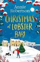 Book Cover for Christmas at Lobster Bay  by Annie Robertson