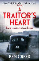 Book Cover for A Traitor's Heart by Ben Creed