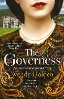 Book Cover for The Governess by Wendy Holden