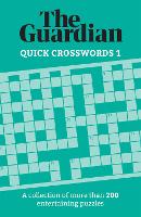 Book Cover for The Guardian Quick Crosswords 1 by The Guardian