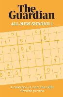 Book Cover for The Guardian All-New Sudoku 1 by The Guardian