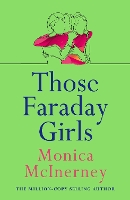 Book Cover for Those Faraday Girls by Monica McInerney