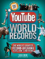 Book Cover for YouTube World Records 2021 by Adrian Besley