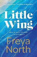 Book Cover for Little Wing by Freya North