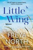 Book Cover for Little Wing by Freya North