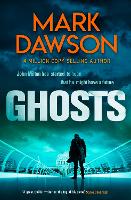 Book Cover for Ghosts by Mark Dawson