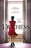 Book Cover for The Duchess by Wendy Holden