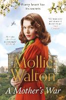 Book Cover for A Mother's War by Mollie Walton