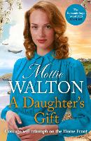 Book Cover for A Daughter's Gift by Mollie Walton