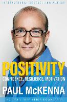 Book Cover for Positivity by Paul McKenna