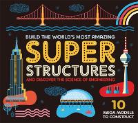 Book Cover for Super Structures by Ian Graham