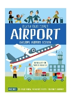 Book Cover for Busy Builders Airport by Timothy Knapman