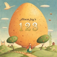 Book Cover for Alison Jay's 123 by Alison Jay