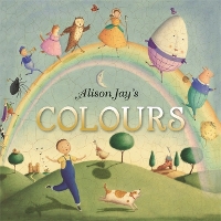 Book Cover for Alison Jay's Colours by Alison Jay