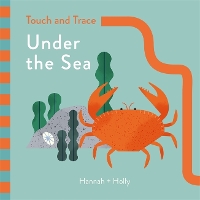 Book Cover for Under the Sea by Hannah + Holly